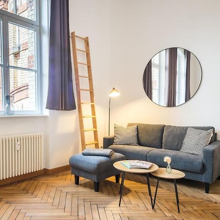 Schwarzlins Loftraum - Stilvolles Apartment Mit Smart Tv, Netflix, Disney Plus, Schnellem Wlan, Parken, Nespresso Saint-Ingbert Extérieur photo