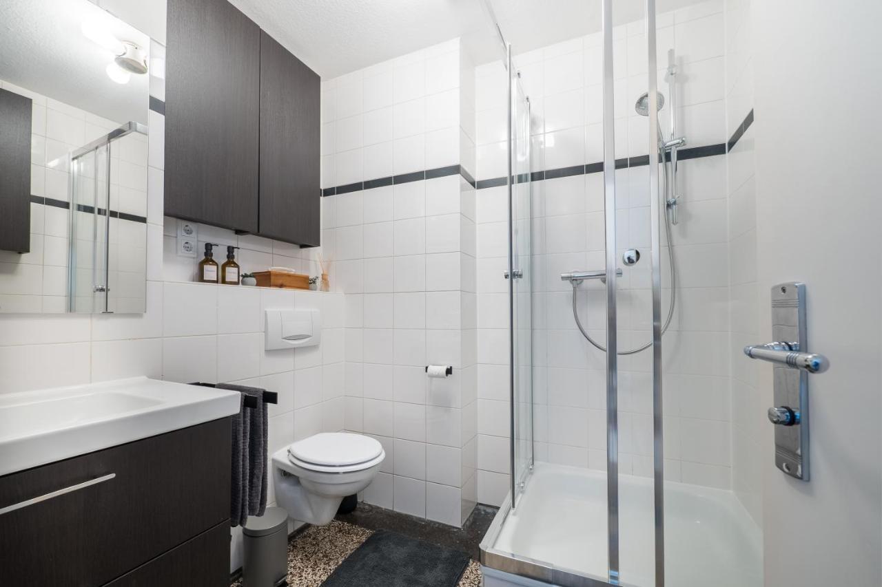 Schwarzlins Loftraum - Stilvolles Apartment Mit Smart Tv, Netflix, Disney Plus, Schnellem Wlan, Parken, Nespresso Saint-Ingbert Extérieur photo